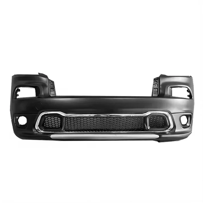 2014-2018 Jeep Cherokee Front Bumper Assembly - Infinity Auto Parts