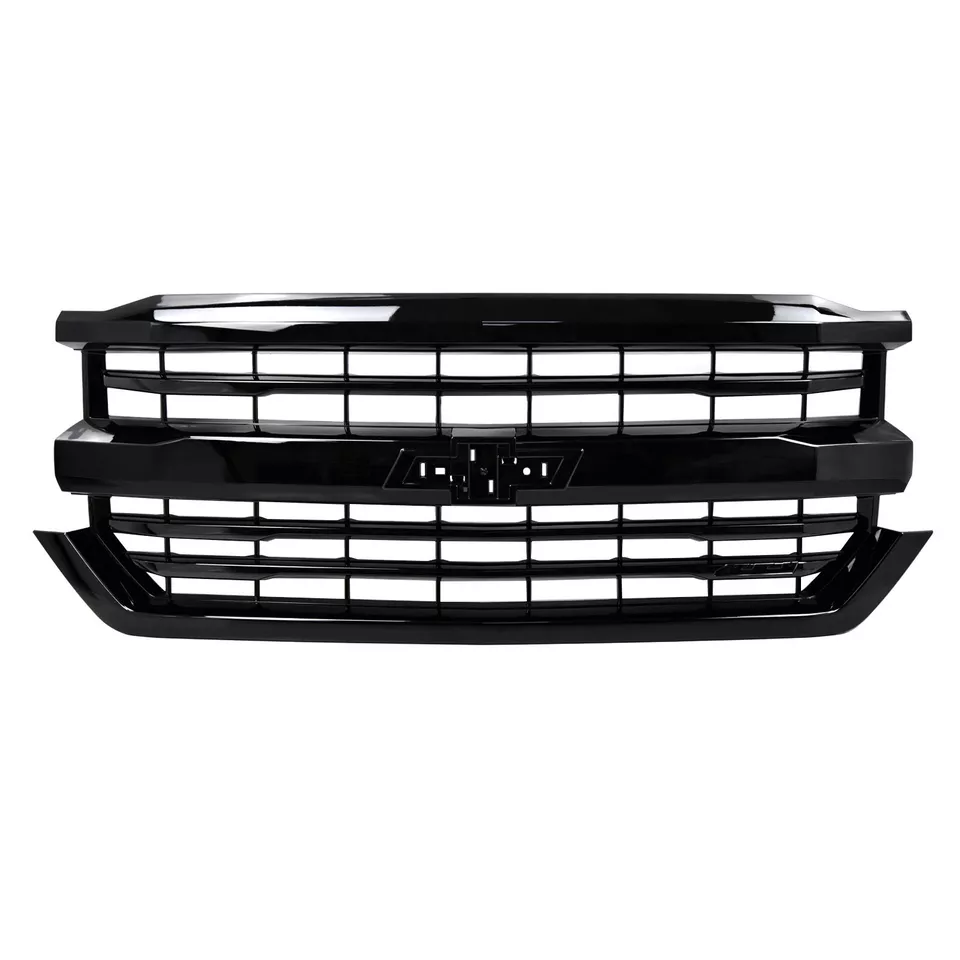 2016-2018 Chevrolet Silverado Grille Z71 - Infinity Auto Parts