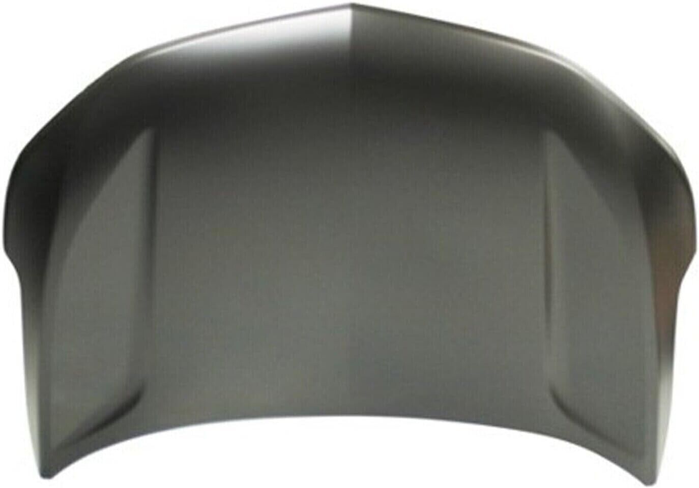 Chevy Equinox Steel Hood panel New FOR 2018-2023 - Infinity Auto Parts
