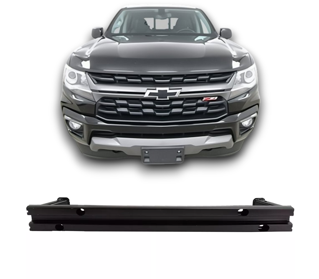 Chevy Colorado 2015-2022 Reinforcement front - Infinity Auto Parts