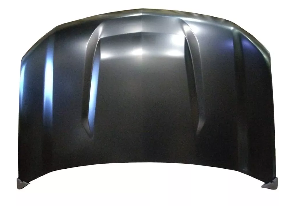 2019-2021 Chevy Silverado 1500 Hood Aluminum - Infinity Auto Parts