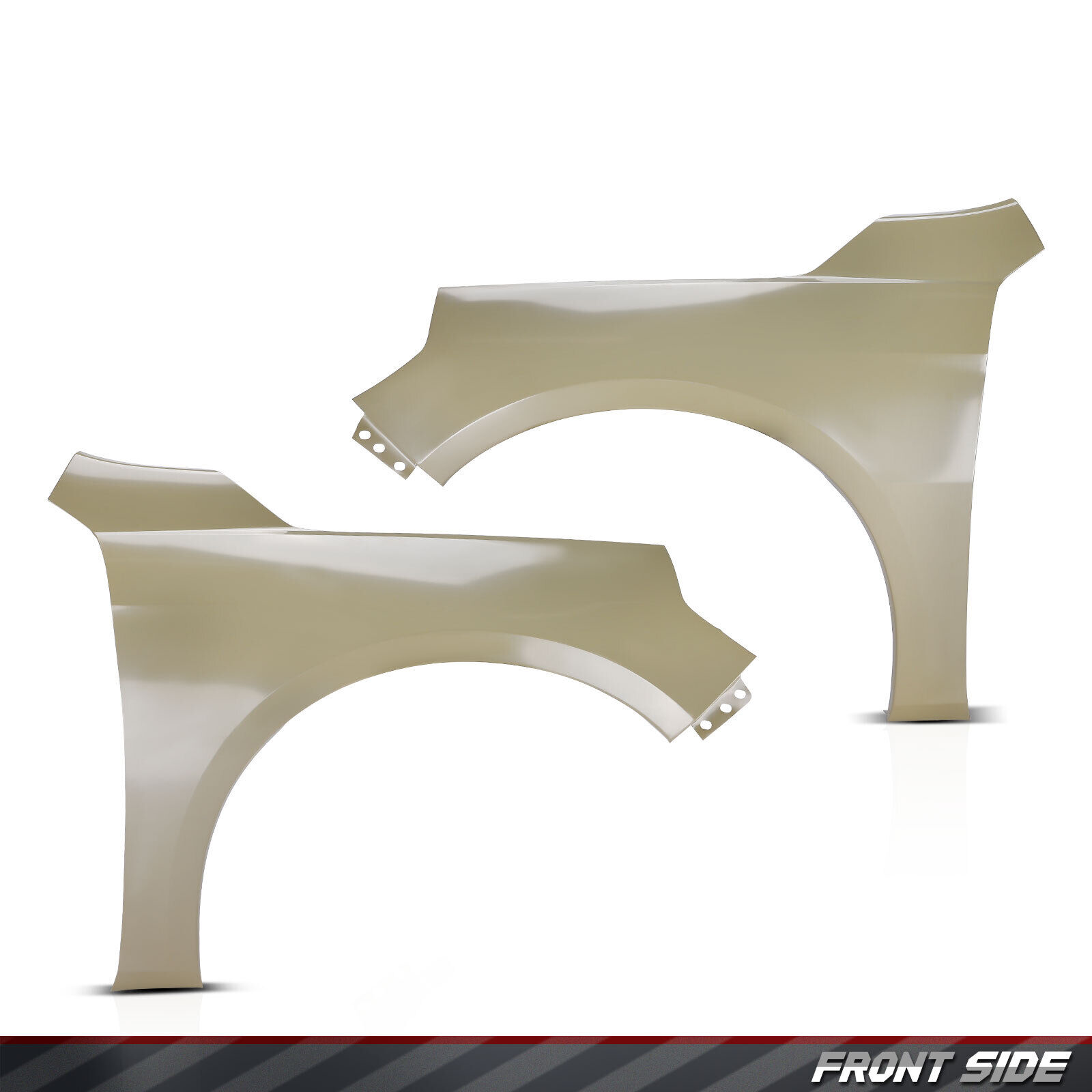 Front Side Fender LH RH Chevy Malibu for 2016-2023 - Infinity Auto Parts