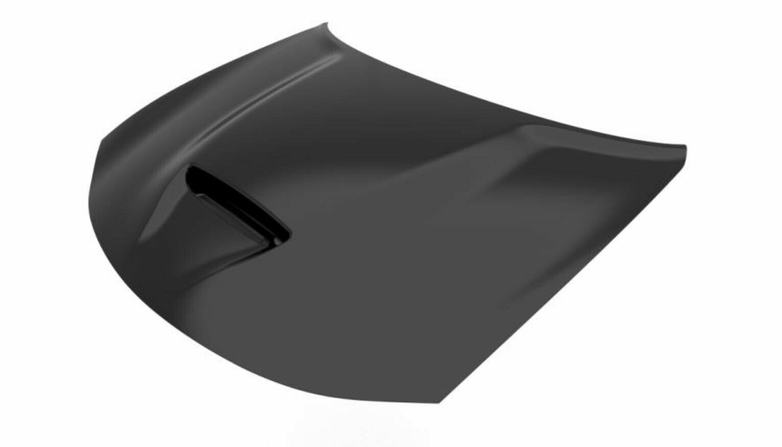 Replacement SRT Style HOOD With SCOOP for Dodge Charger 2015-2020 - Infinity Auto Parts 