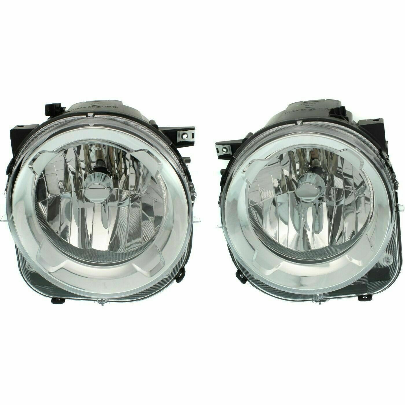 Jeep Renegade Headlight Set for 2015-2023 - Infinity Auto Parts 