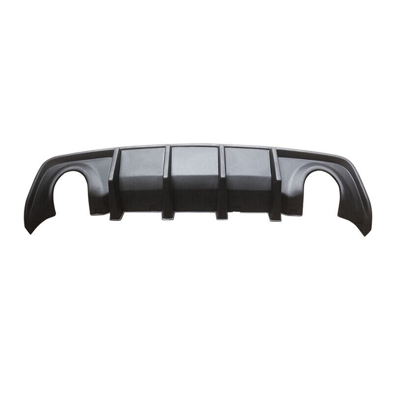 Dodge Charger Widebody Rear Bumper Diffuser Lip For 2020-2023 - Infinity Auto Parts 