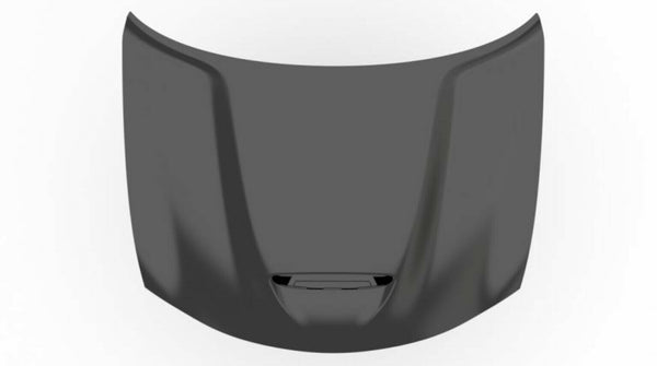 Replacement SRT Style HOOD With SCOOP for Dodge Charger 2015-2020 - Infinity Auto Parts 