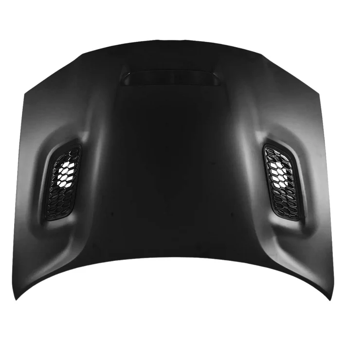 Dodge Charger SRT Hellcat Redeye Widebody Style Front Hood Aluminum 2015-2023 - Infinity Auto Parts 