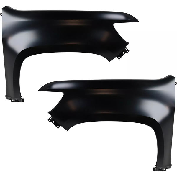 Chevy Colorado 2015-2022 Fender Set LH&RH - Infinity Auto Parts 