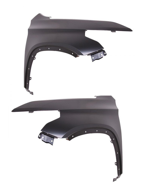 Chevrolet Traverse Fender set Steel For 2018-2023 - Infinity Auto Parts 