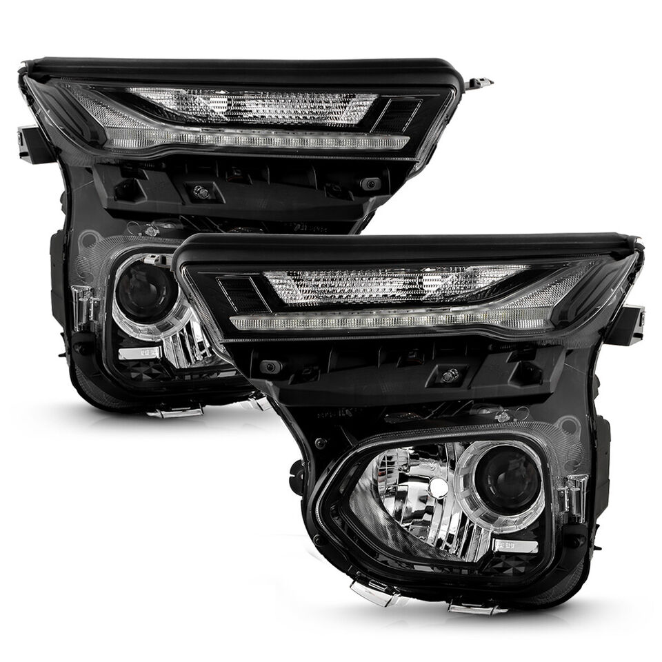 Chevy Trailblazer Headlamp LED Low Beam w/DRL Projector For 2021-2023 - Infinity Auto Parts 