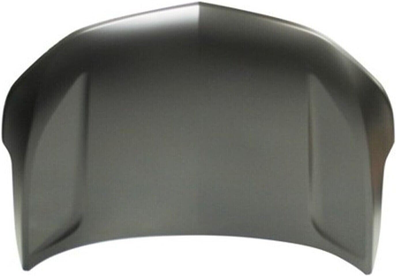 Chevy Equinox Steel Hood panel New FOR 2018-2023 - Infinity Auto Parts 