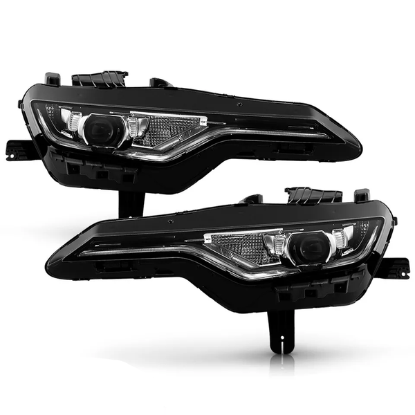 2019-2022 Chevrolet Camaro Headlight LED Xenon - Infinity Auto Parts 