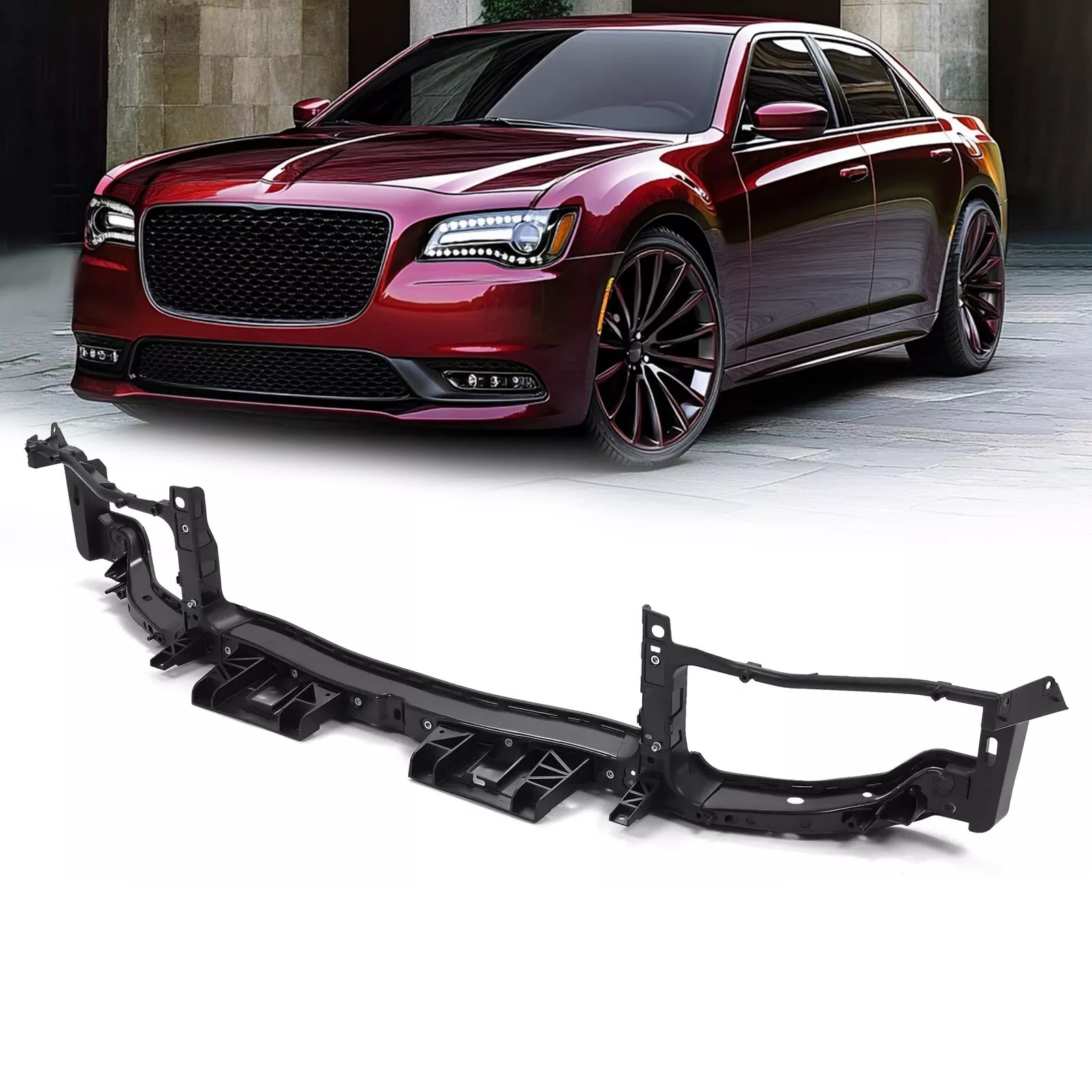 2015-2020 Chrysler 300 Radiator Support - Infinity Auto Parts 