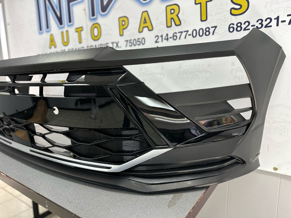 Hyundai Sonata Front Bumper Assembly 2024-2025 - Infinity Auto Parts 