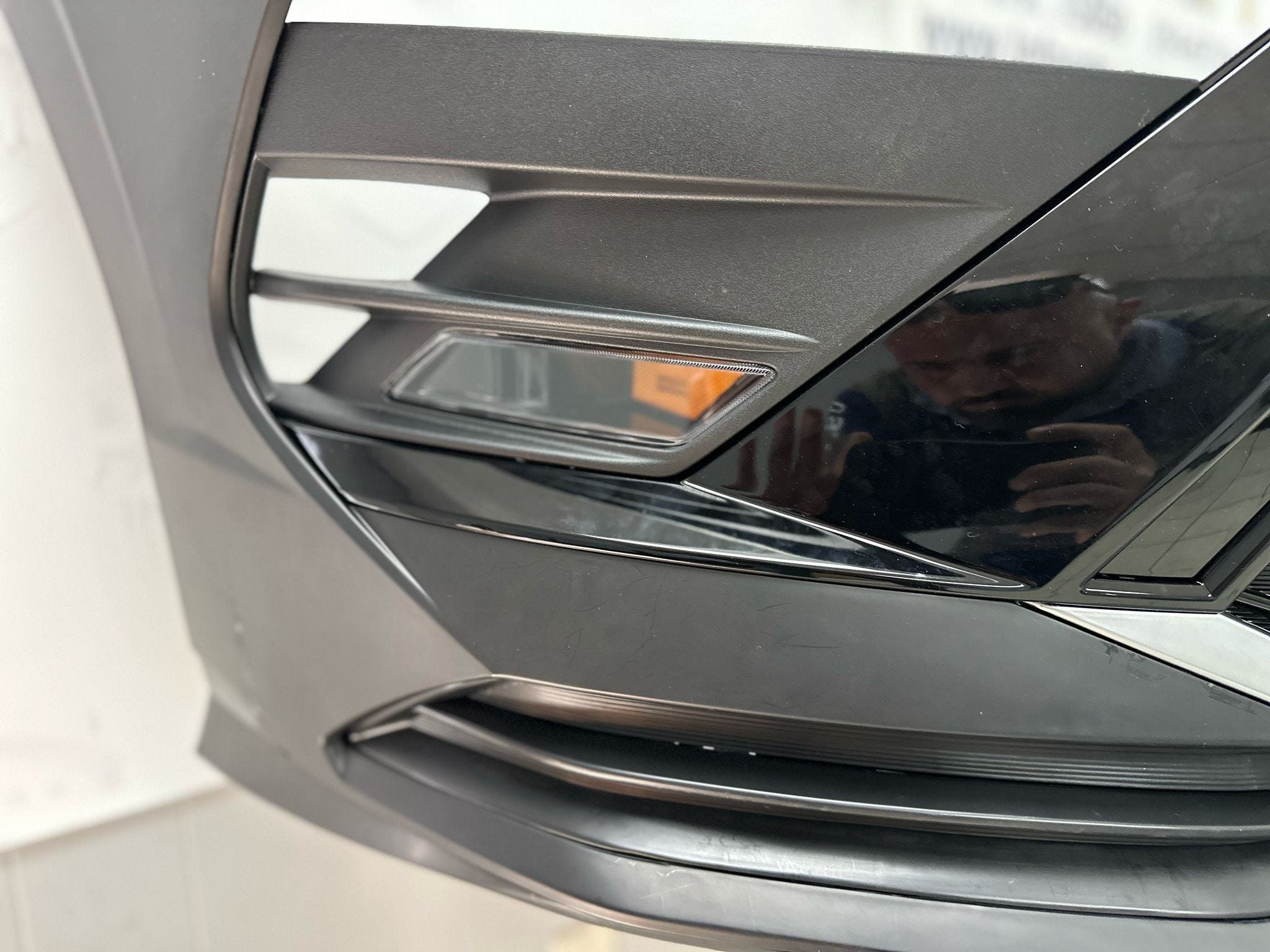 Hyundai Sonata Front Bumper Assembly 2024-2025