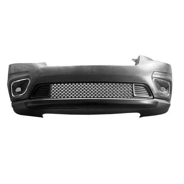 2019-2021 Jeep Cherokee Front bumper Assembly - Infinity Auto Parts 