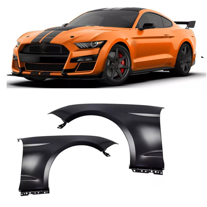 Ford Mustang Fender Set LH RH 2018-2023 - Infinity Auto Parts 
