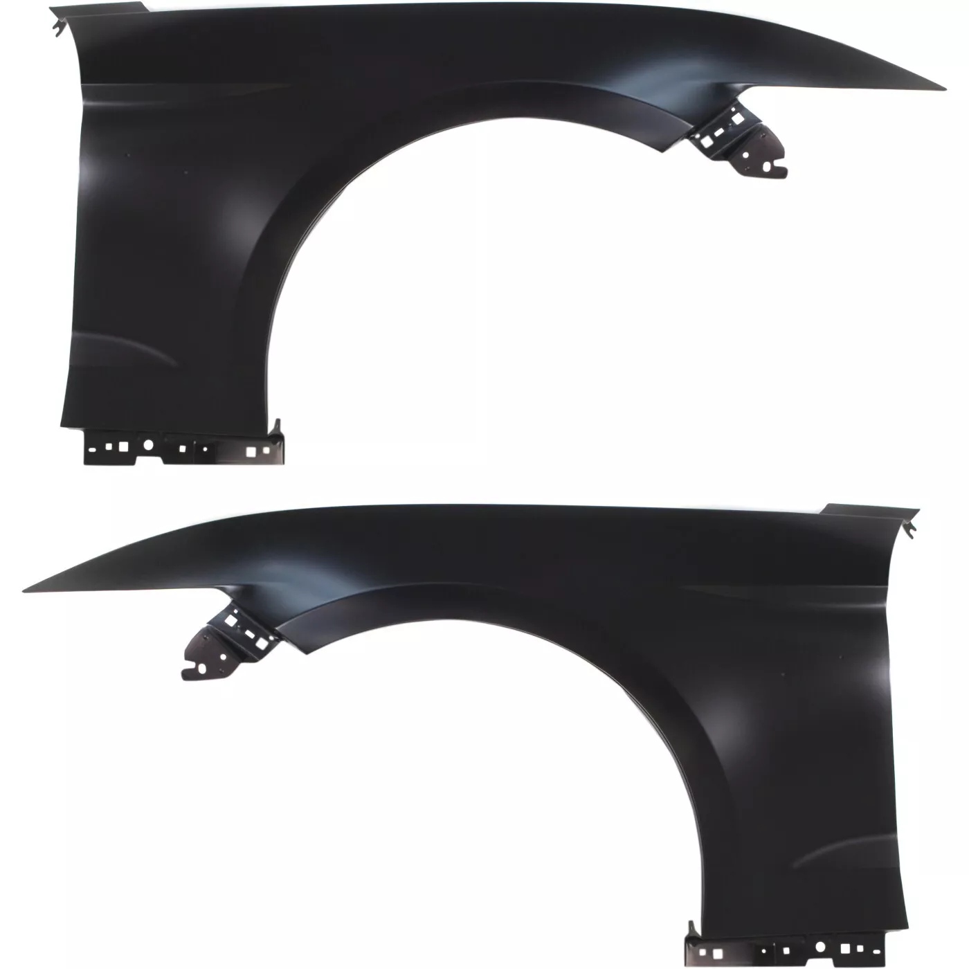 2015-2017 Ford Mustang Fender Set LH RH - Infinity Auto Parts 