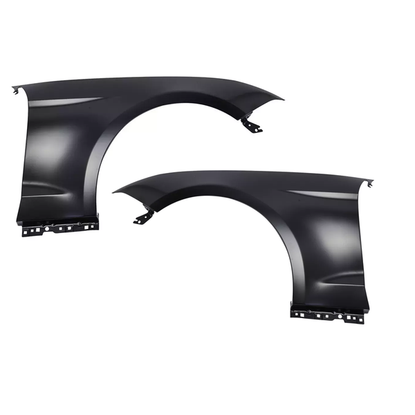 Ford Mustang Fender Set LH RH 2018-2023 - Infinity Auto Parts 