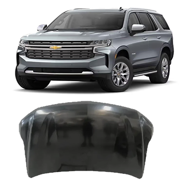 Chevy Tahoe Aluminum Hood – High-Quality Aftermarket Replacement, 2021-2024