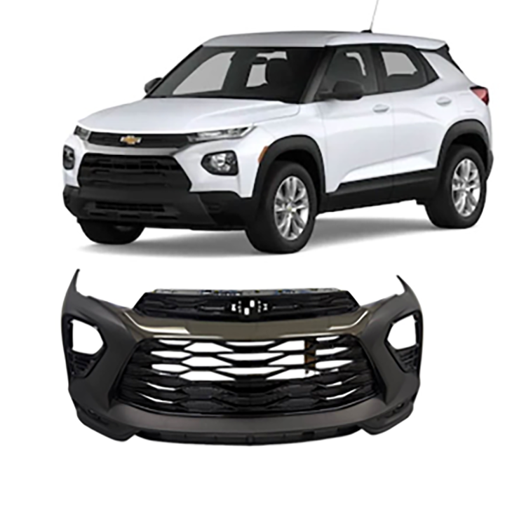 Chevy Trailblazer 21-23 Front Bumper Set - Infinity Auto Parts 
