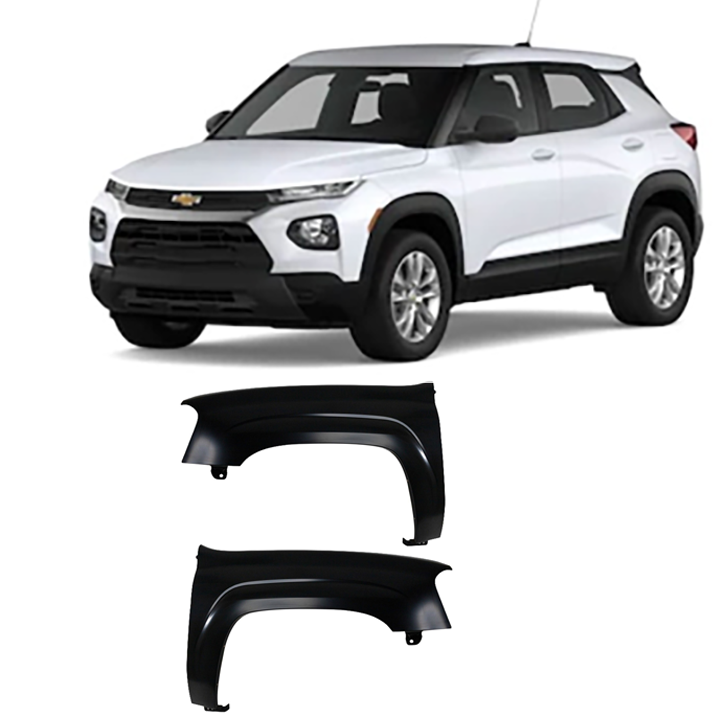 Chevy Trailblazer fender set 2021-2023