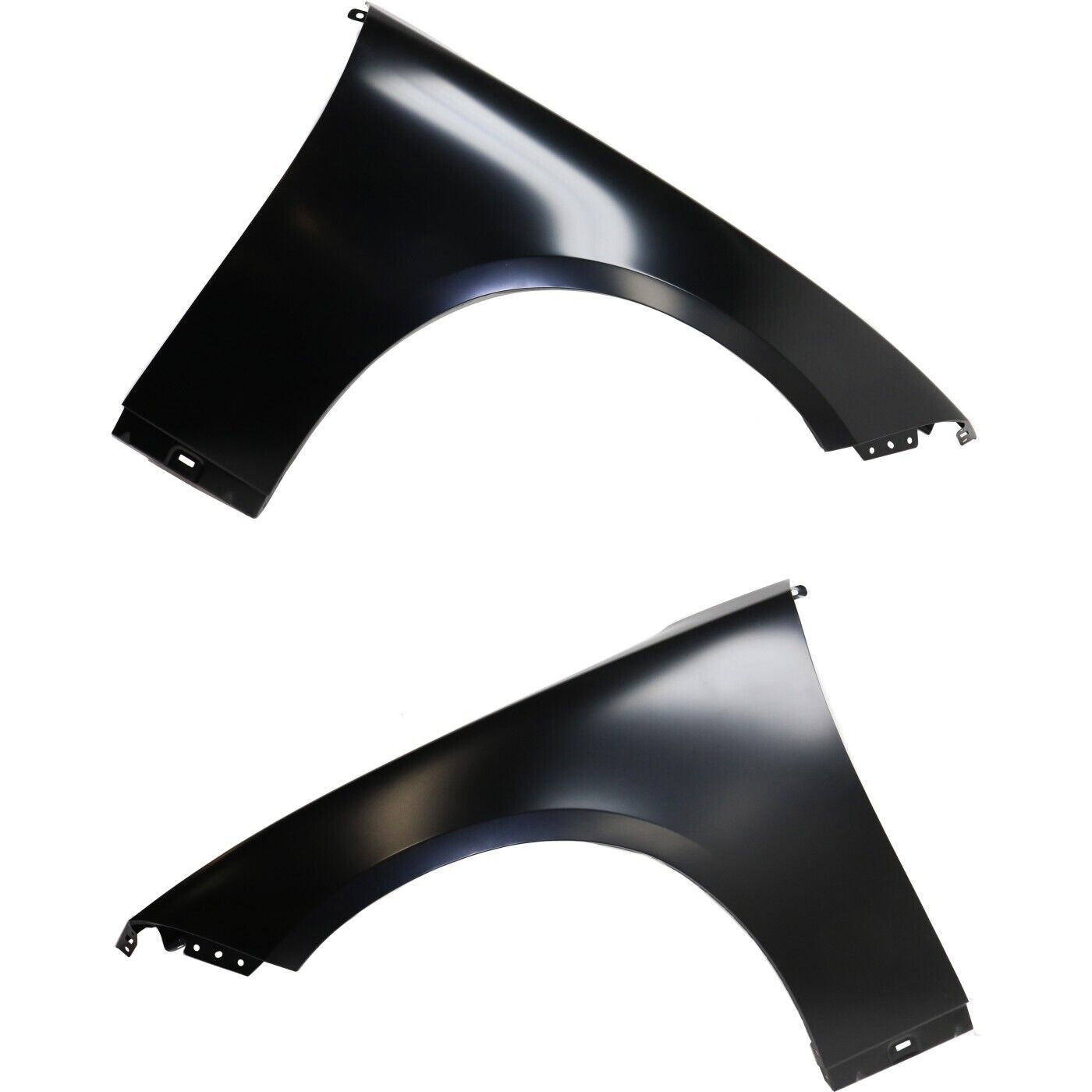 Fender Set For 2015-2022 Dodge Charger Front Left and Right Side Primed Steel - Infinity Auto Parts 