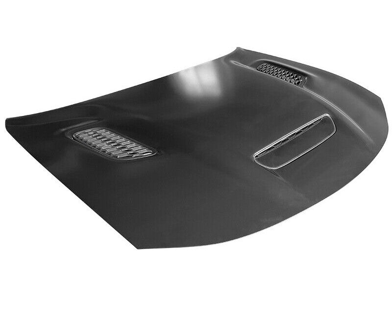 Dodge Charger SRT Hellcat Redeye Widebody Style Front Hood Aluminum 2015-2023 - Infinity Auto Parts 