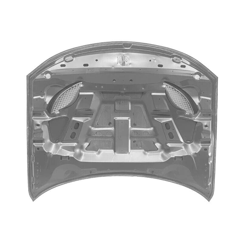 thumbnail interactive-video image 1 of Front Subframe Engine Cradle For 2011-2016 Chrysler 300, Dodge Charger, Challenger - Steel, Direct Replacement - Auto-summer AS245404MM 1 of 5