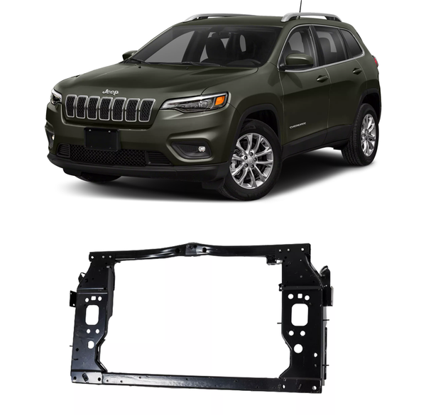 2019-2022 Jeep Cherokee Radiator Support - Infinity Auto Parts 