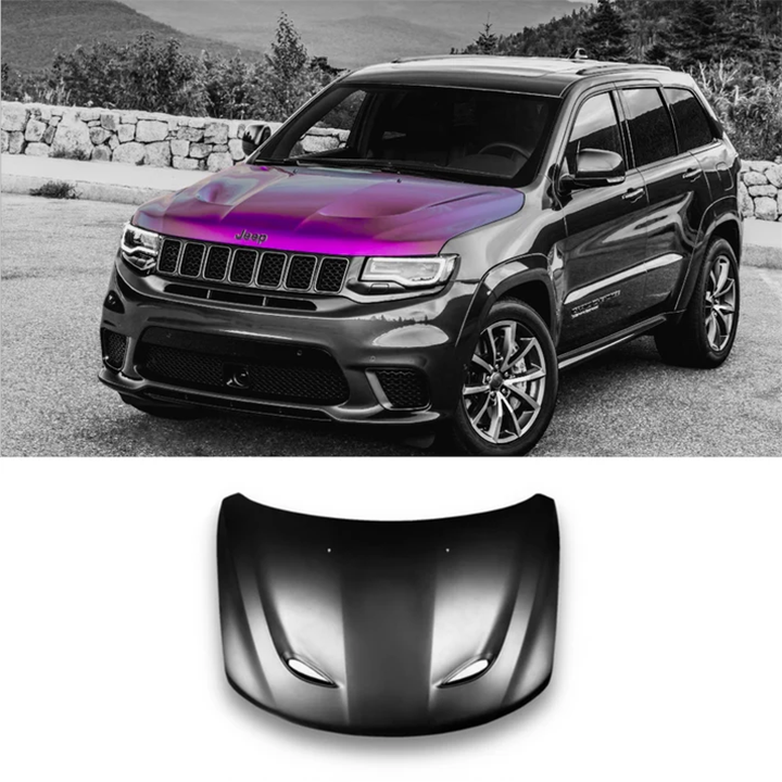 Jeep Grand Cherokee / SRT Style Aluminum Hood 2011-2021