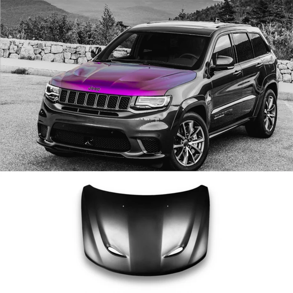 Jeep Grand Cherokee / SRT Style Aluminum Hood 2011-2021